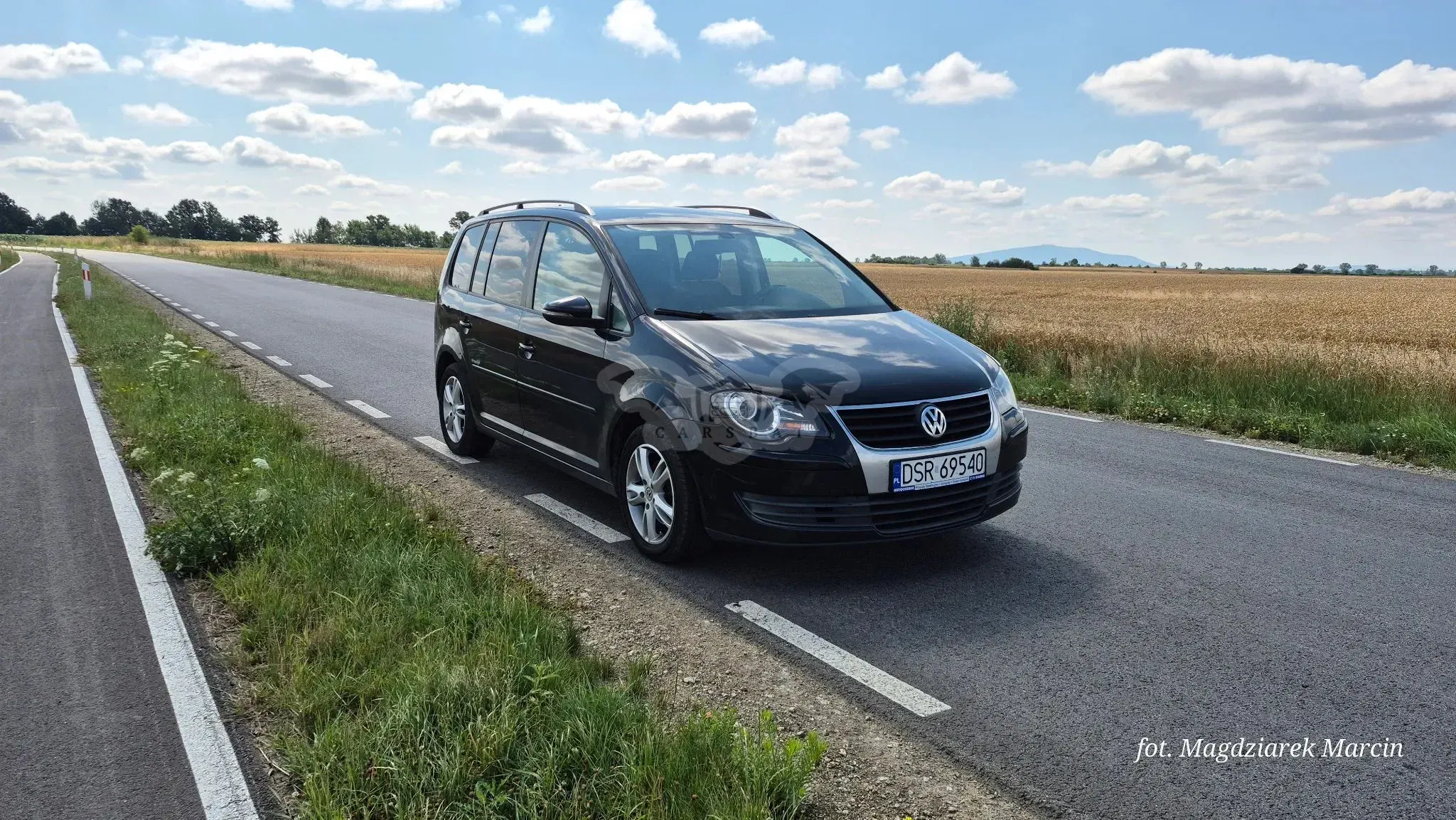 Volkswagen Touran I (2003-2010) 1.9 TDI Highline DSG 2009
