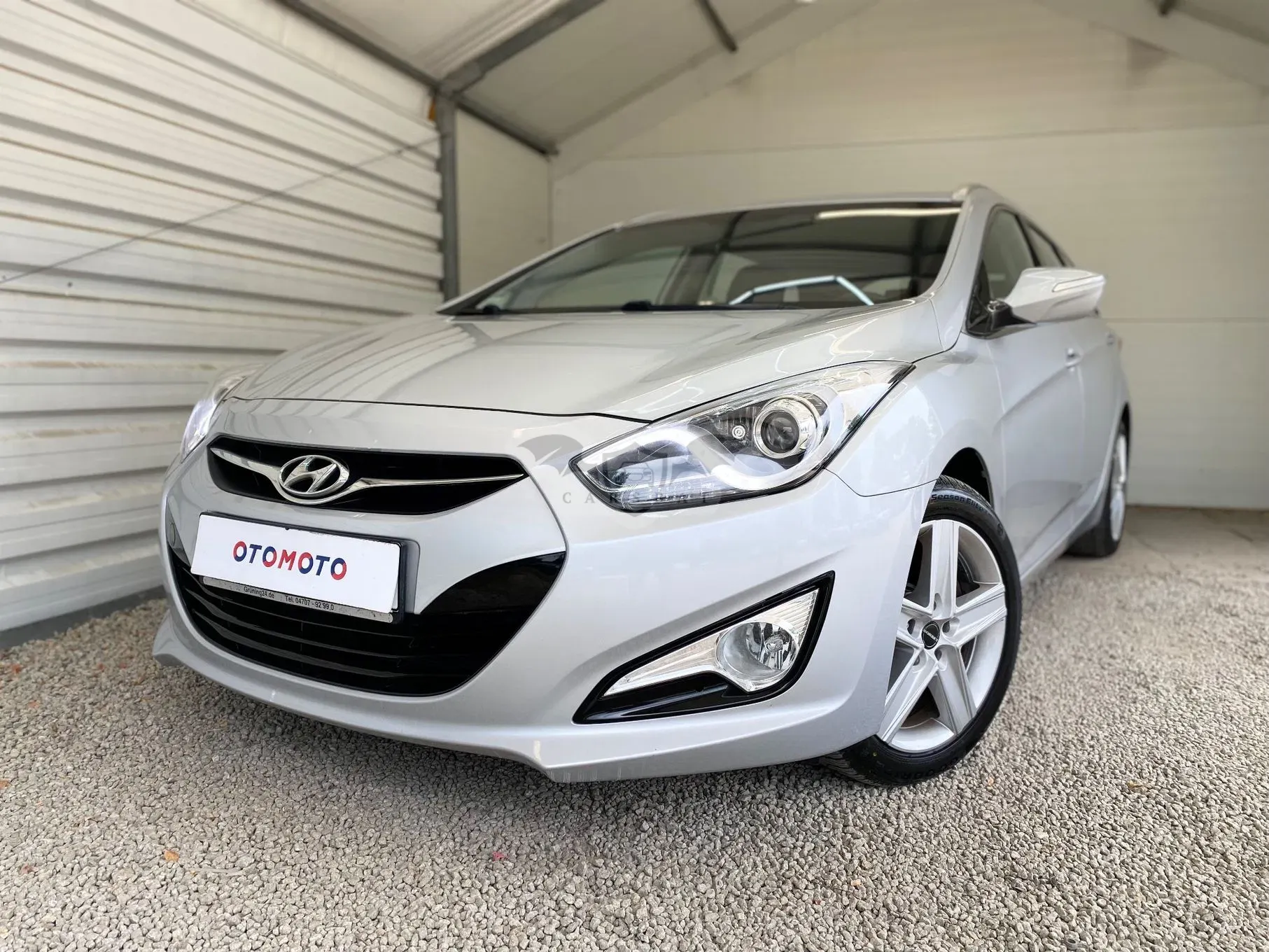 Hyundai i40 1.6 GDI Business 2015