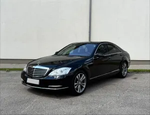 Mercedes-Benz S W221 (2005-2013) 350 BlueTEC 2012