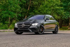 Mercedes-Benz E W213 (2016-2023) 300 9G-TRONIC AMG Line 2021