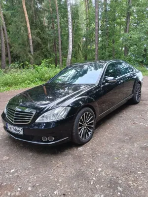 Mercedes-Benz S W221 (2005-2013) 350 2006