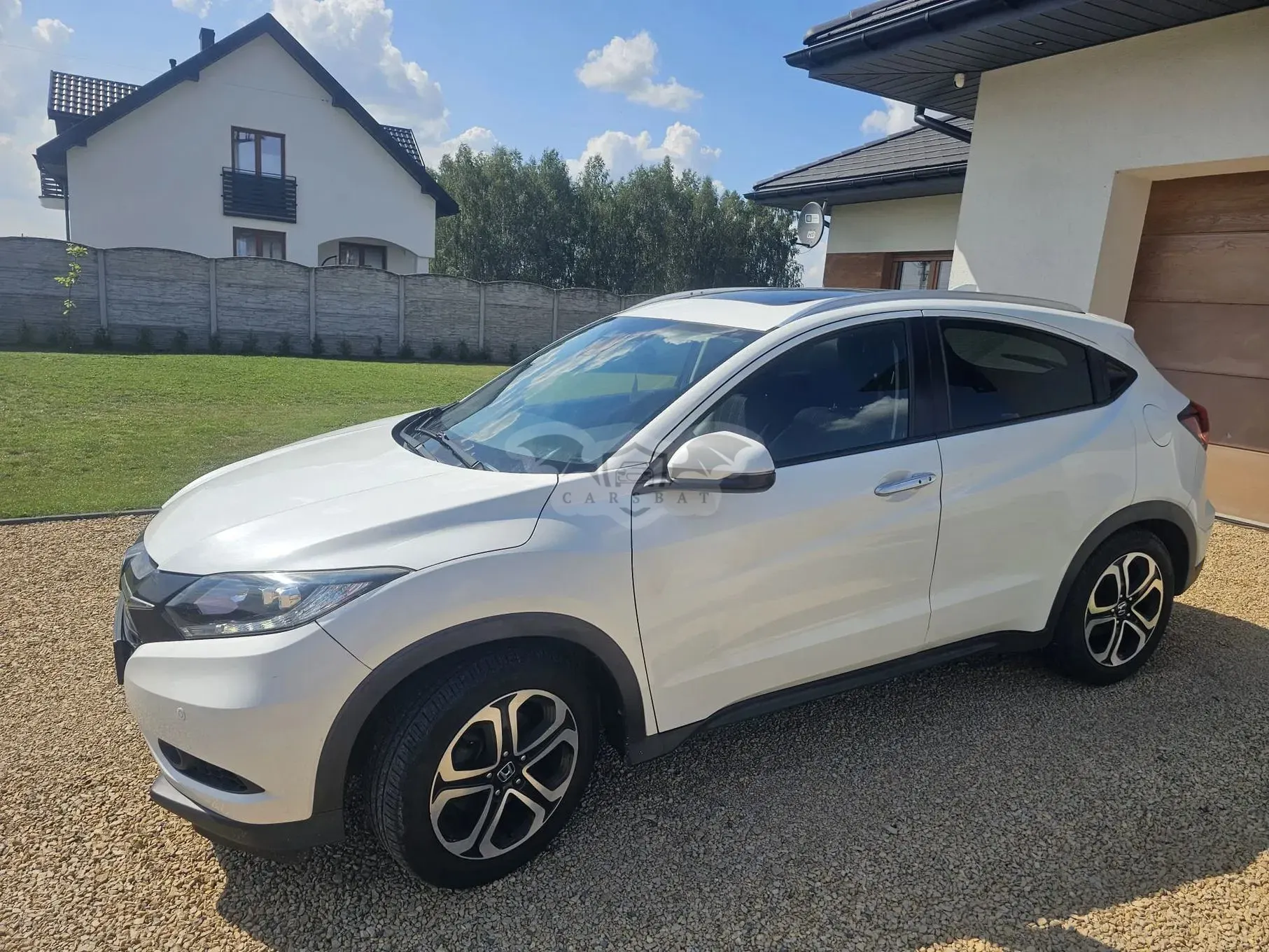 Honda HR-V II (2015-2021) 1.6 i-DTEC Executive (ADAS) 2015