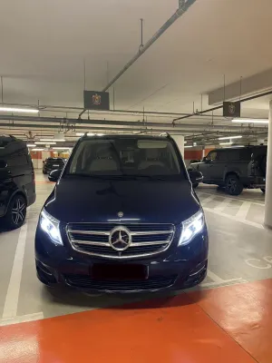 Mercedes-Benz V II (2014-) 250 (BlueTEC) d Avantgarde 7G-Tronic 2016