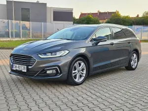 Ford Mondeo Mk5 (2014-) 2.0 EcoBlue Titanium 2019