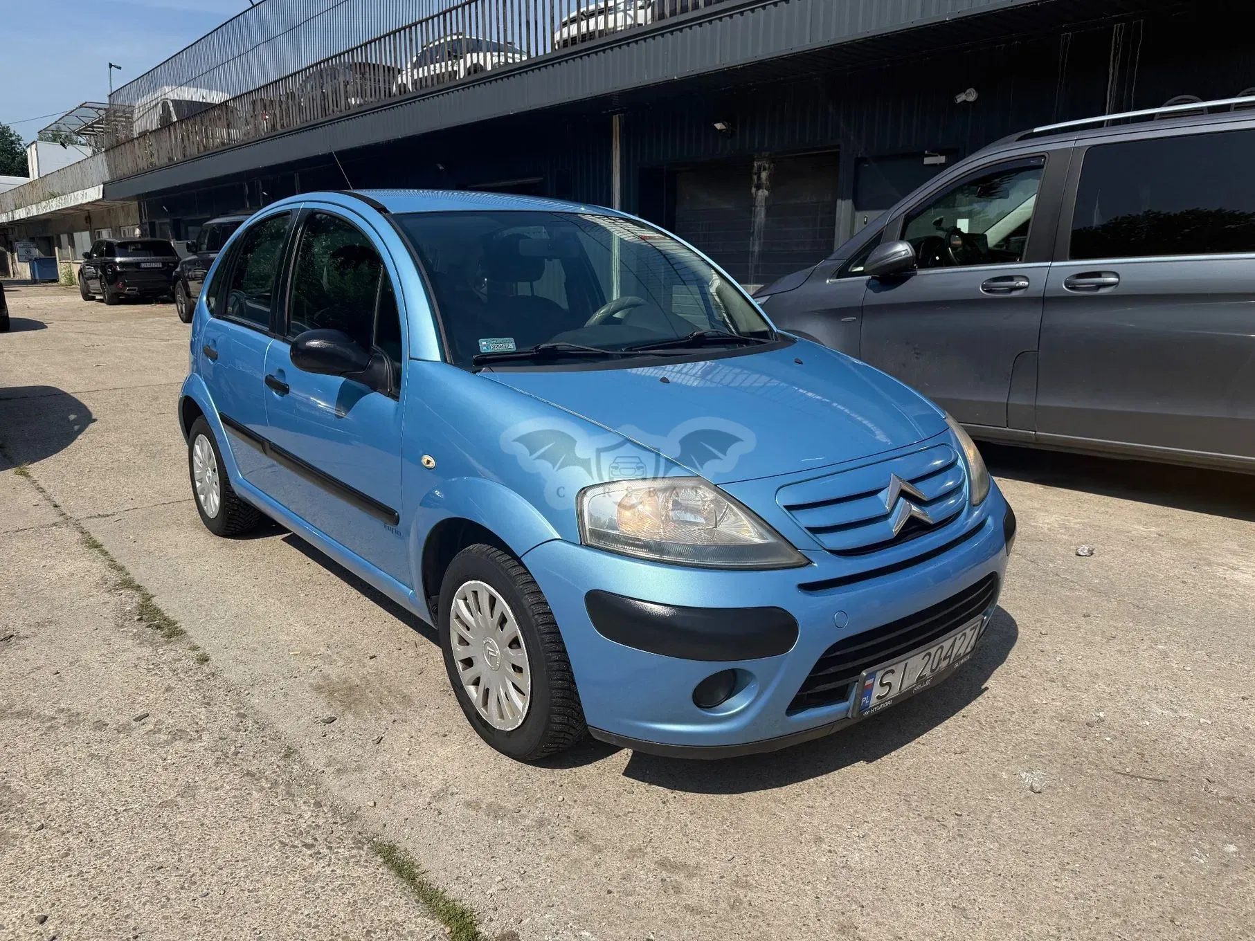 Citroën C3 I (2002-2009) 1.1 Furio 2005