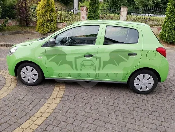 Mitsubishi Space Star II (2012-) 2014