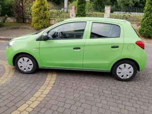 Mitsubishi Space Star II (2012-) 2014