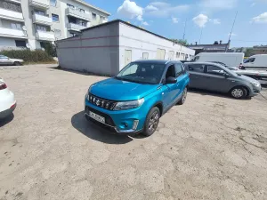 Suzuki Vitara III (2019-) 1.4 Boosterjet SHVS Elegance 2WD 2021