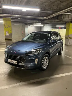 Ford Kuga III (2019 - ) 2022