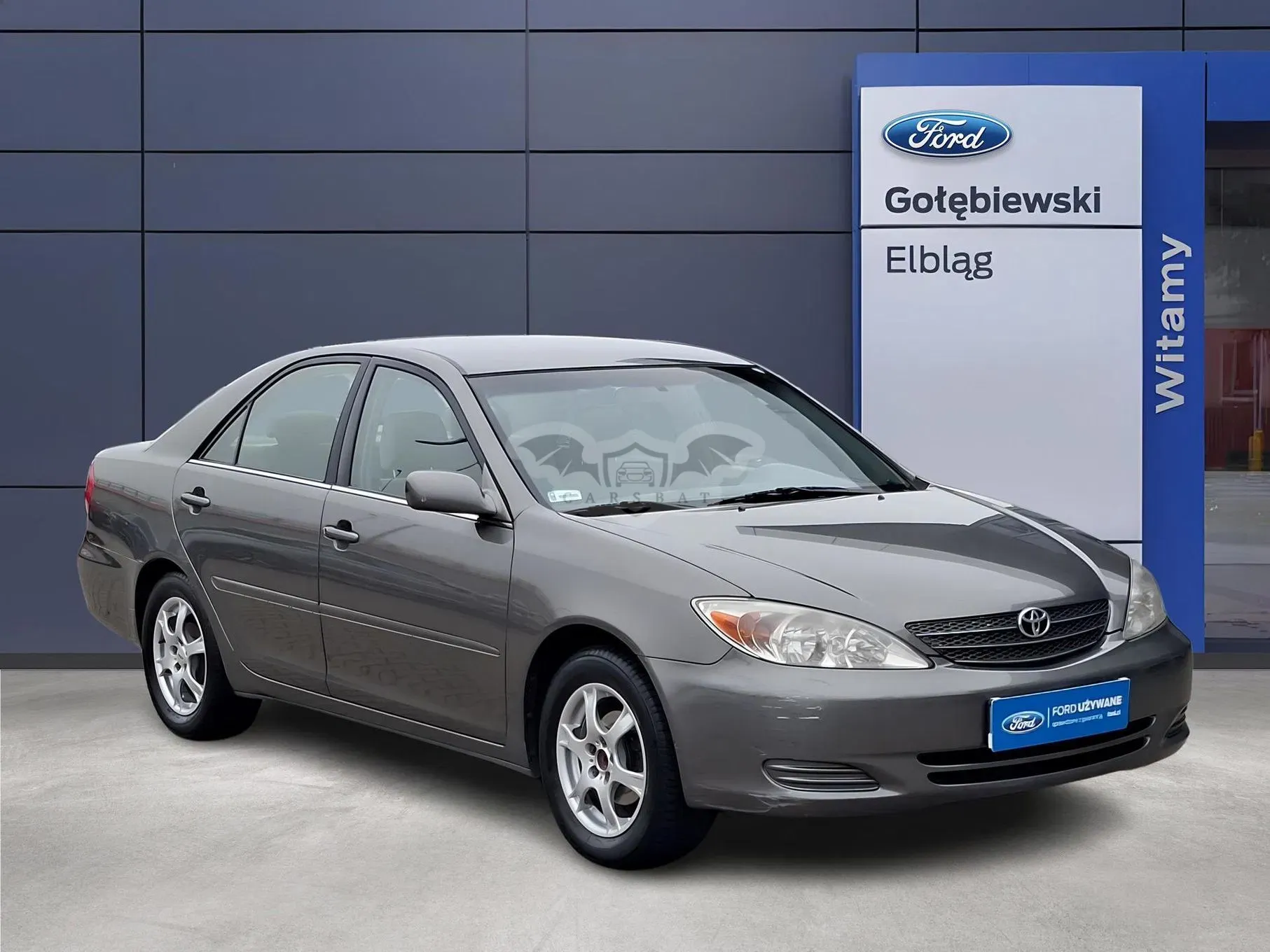 Toyota Camry 2.4 XLE 2004