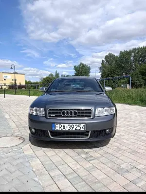 Audi A4 B6 (2000-2004) 2 2001