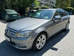 Mercedes-Benz C W204 (2007-2014) 180 Kompressor Automatik Avantgarde 2007