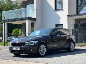 BMW 1 Series F20/F21 (2011-2019) 120d Sport Line sport 2015