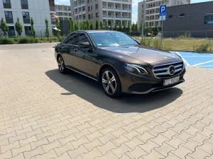 Mercedes-Benz E W213 (2016-2023) 220 d 4-Matic Business Edition 9G-TRONIC 2016