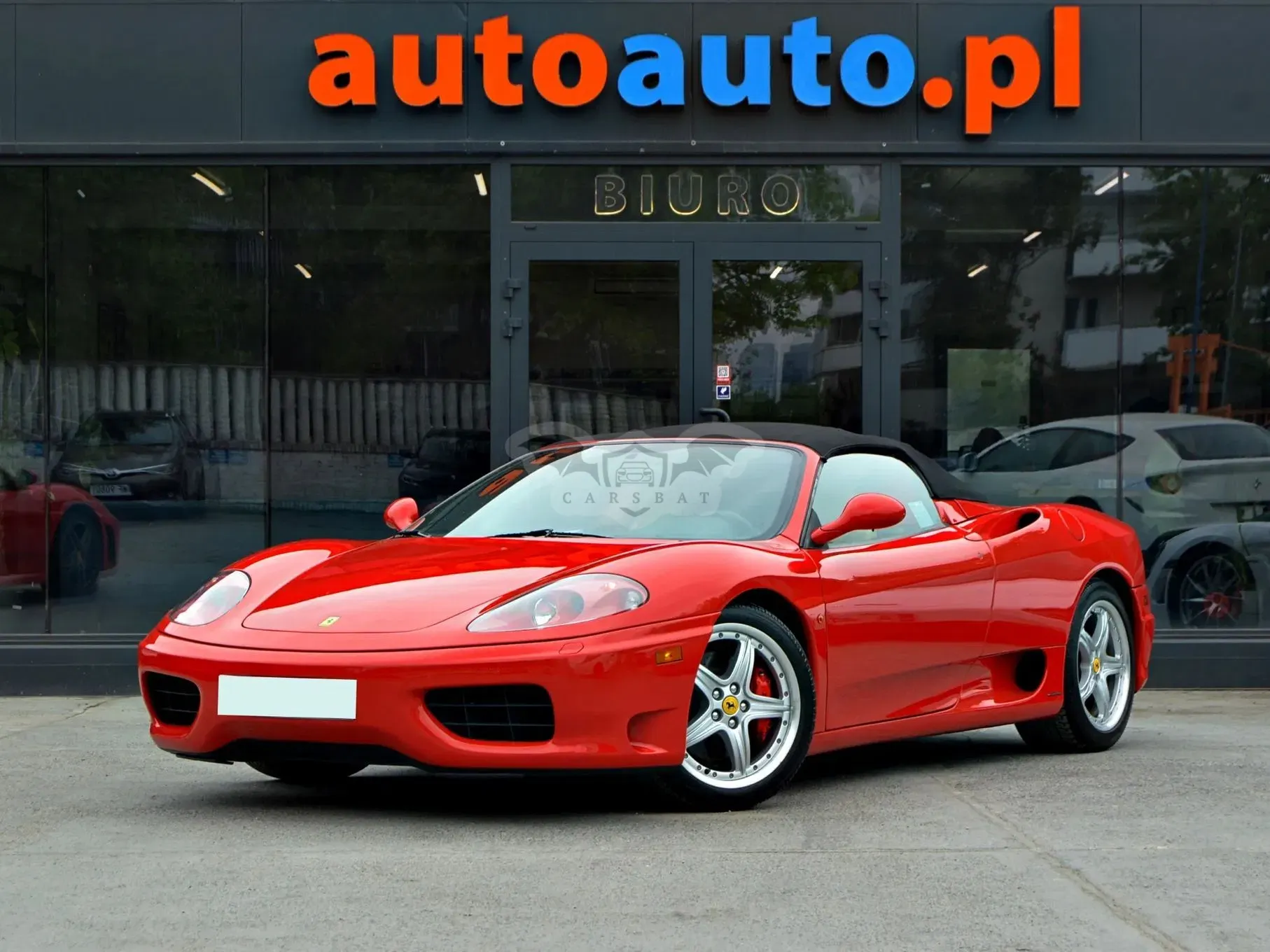 Ferrari 360 F1 2003