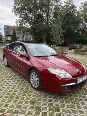 Renault Laguna III (2007-) 2.0 Expression 2009