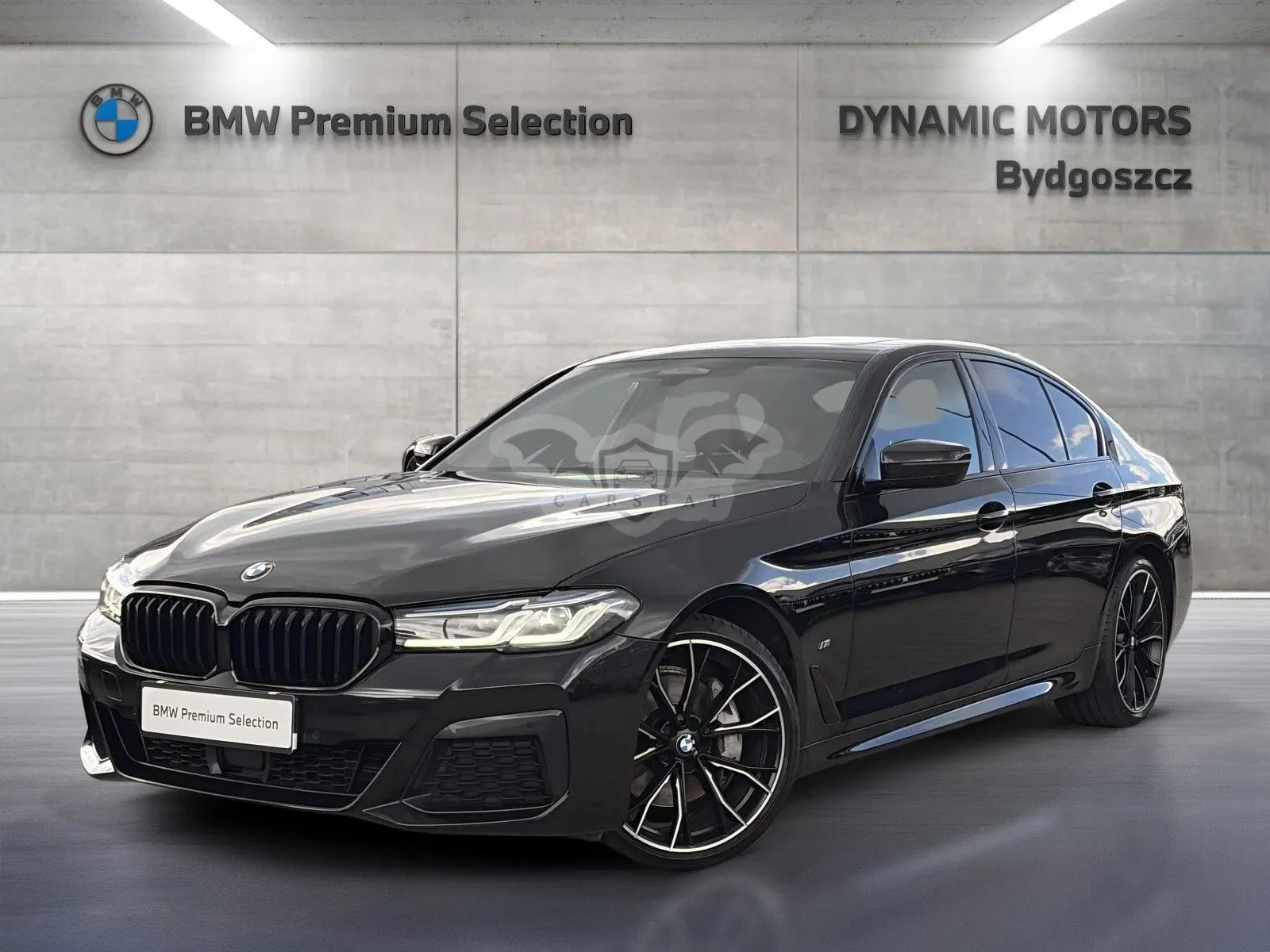 BMW 5 Series G30/G31 (2017-2023) 530d xDrive mHEV M Sport sport 2023