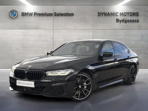 BMW 5 Series G30/G31 (2017-2023) 530d xDrive mHEV M Sport sport 2023