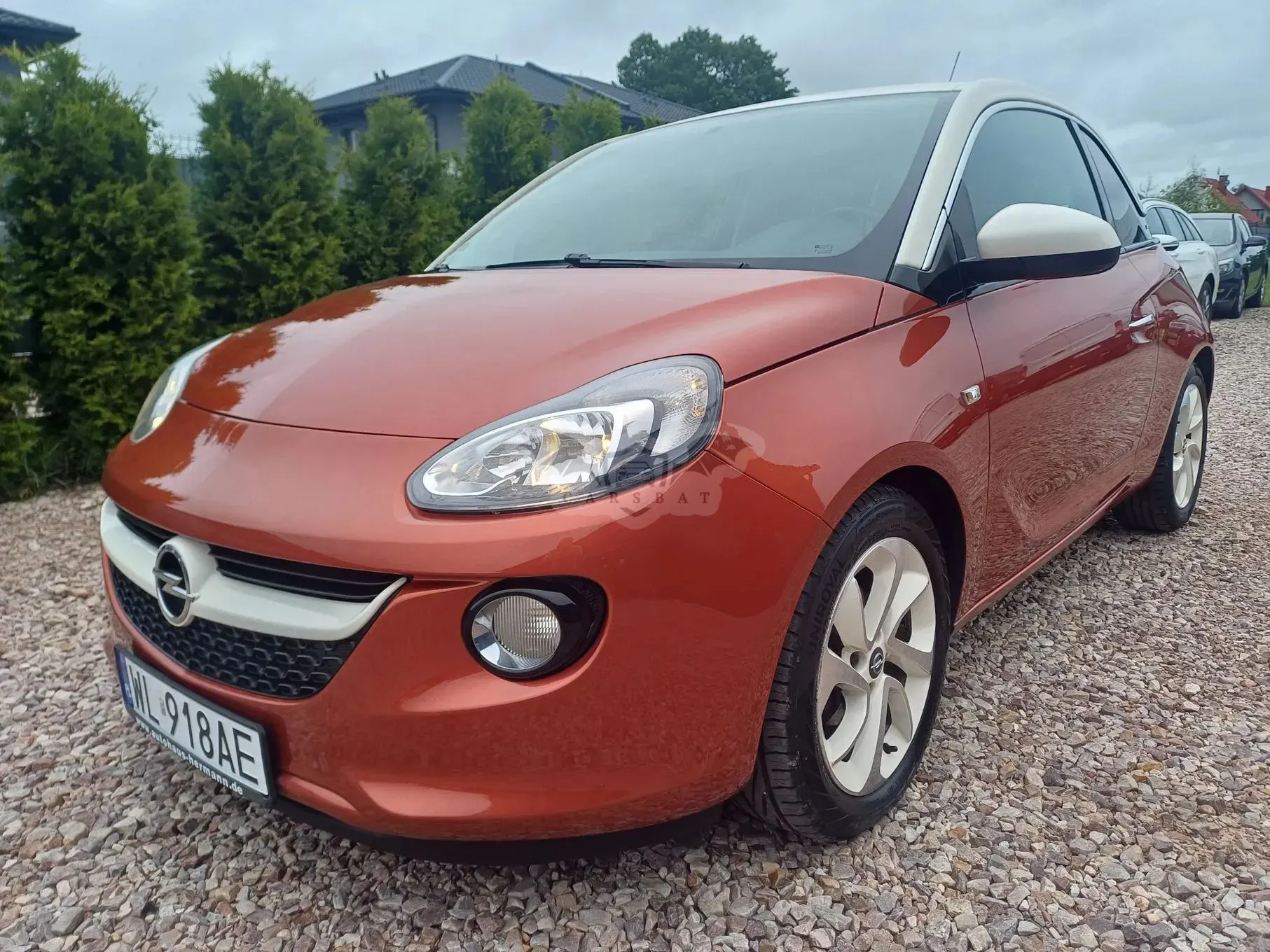 Opel Adam 1.4 Glam S&S 2014