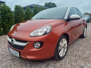 Opel Adam 1.4 Glam S&S 2014