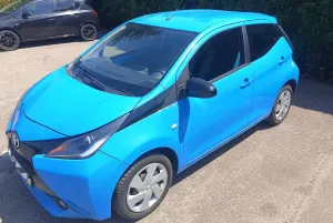 Toyota Aygo II (2014-) 1.0 VVT-i Sprint EU6 2015
