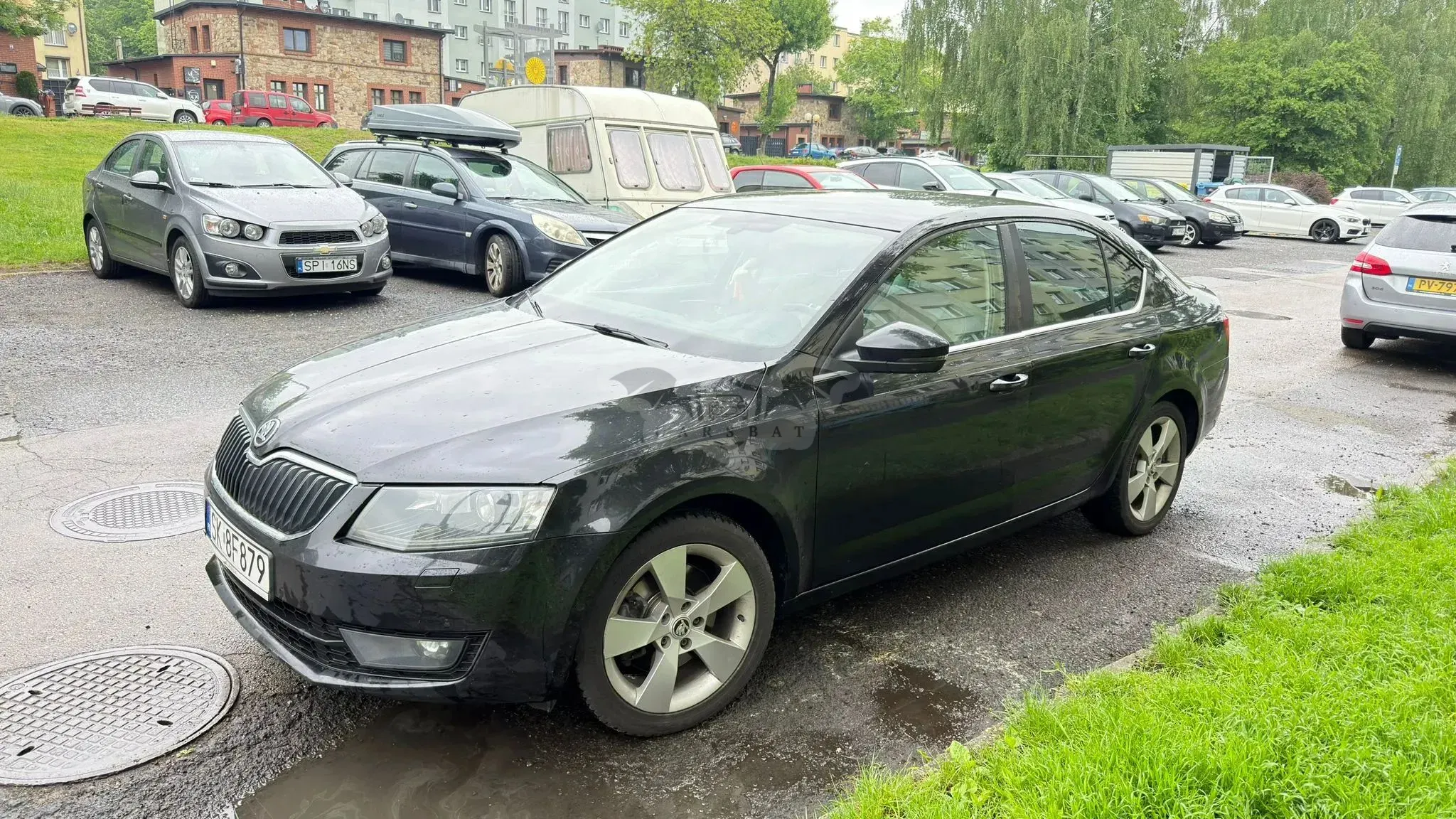 Skoda Octavia III (2013-) 1.8 TSI Elegance DSG 2013