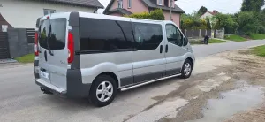 Renault Trafic II (2001-2014) L2H1PackClimQuick 2007