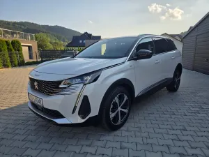 Peugeot 5008 II (2017-) 2.0 BlueHDI GT S&S EAT8 2023