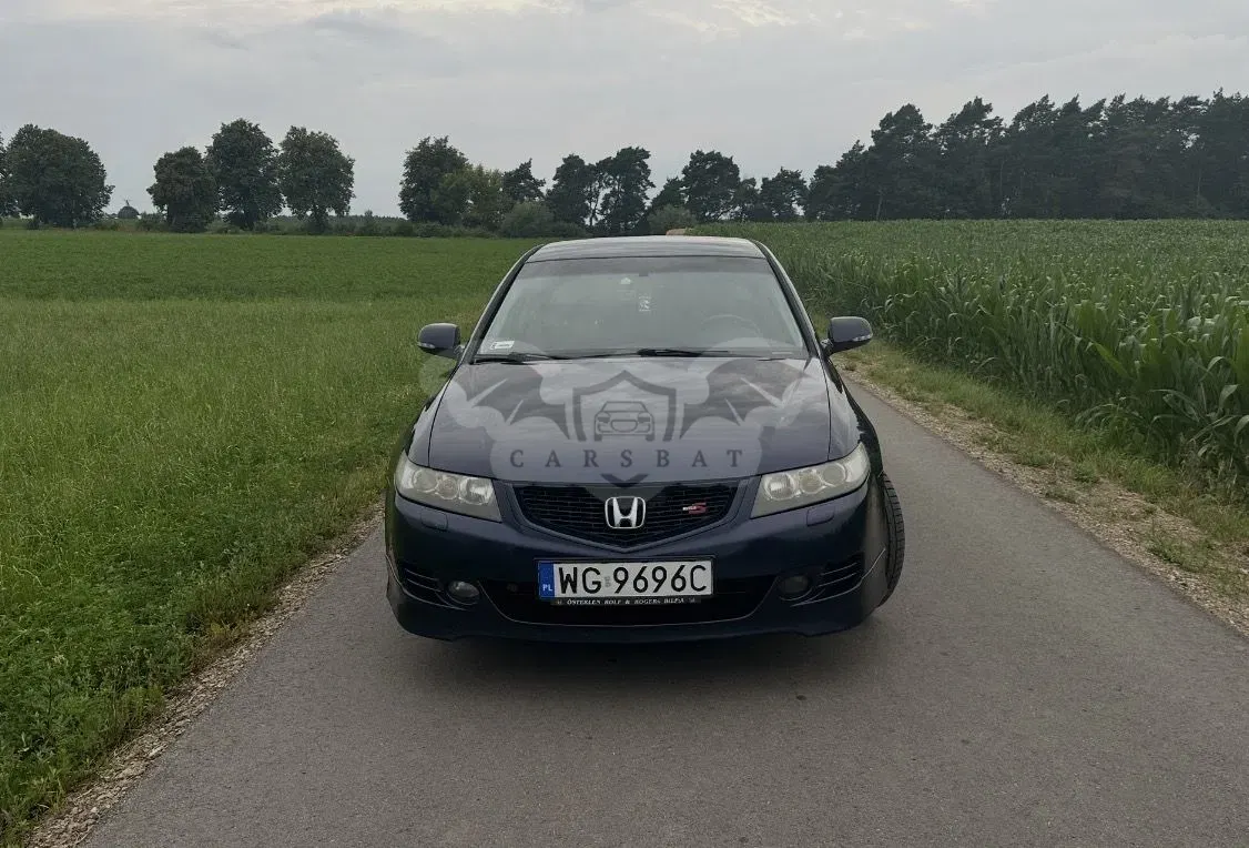 Honda Accord VII (2002-2008) 2.4 TypeS 2006