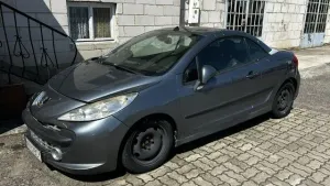 Peugeot 207 1.6 Intense 2007