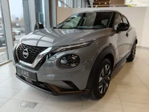 Nissan Juke II (2019-) 2025