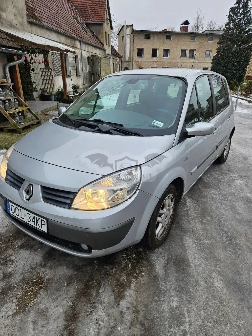 Renault Scenic II (2003-2009) 2006