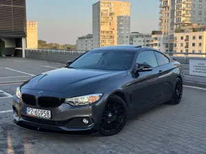 BMW 4 Series I F32/F33/F82 (2013-2020) 435i Luxury Line 2014