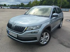 Skoda Kodiaq I (2016-2024) 1.5 TSI ACT 4x2 Ambition 2020