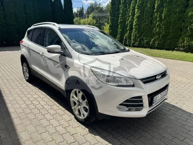 Ford Escape 2015