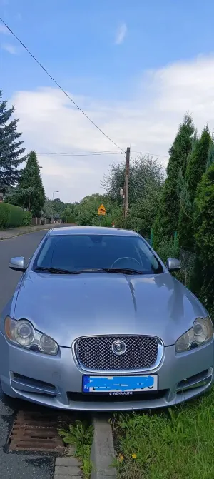 Jaguar XF X250 (2007-2015) 2.7 V6 D Luxury 2008