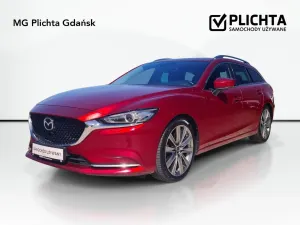 Mazda 6 III (2012-) 2.0 SkyPassion 2018