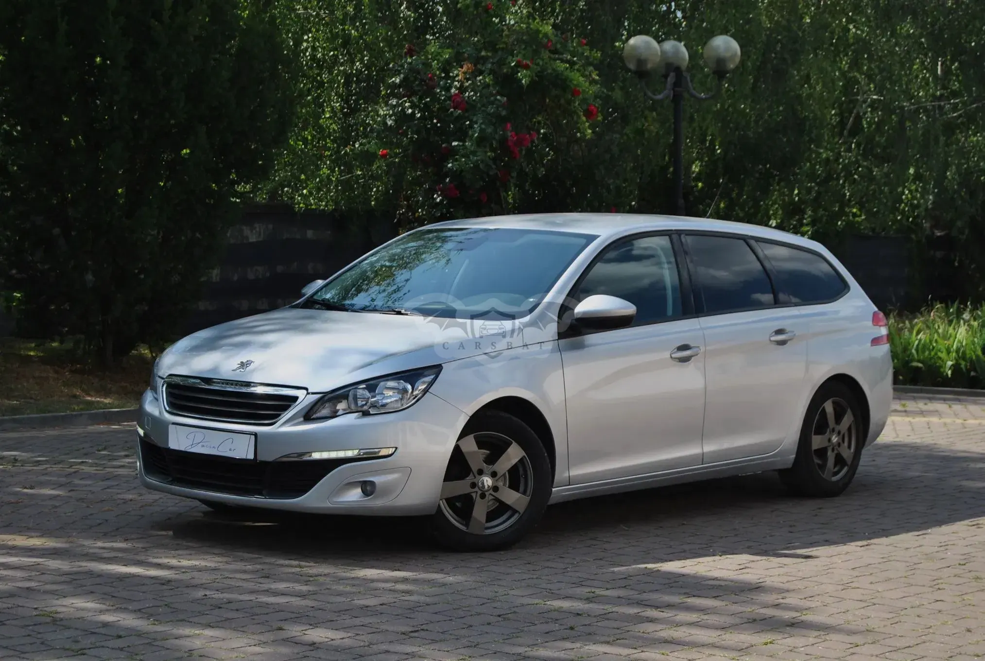 Peugeot 308 T9 (2014-2021) 2015