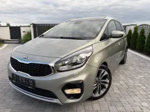Kia Carens (Rondo) IV (2013-) 1.7 CRDi Business Line 7os 7DCT 2016