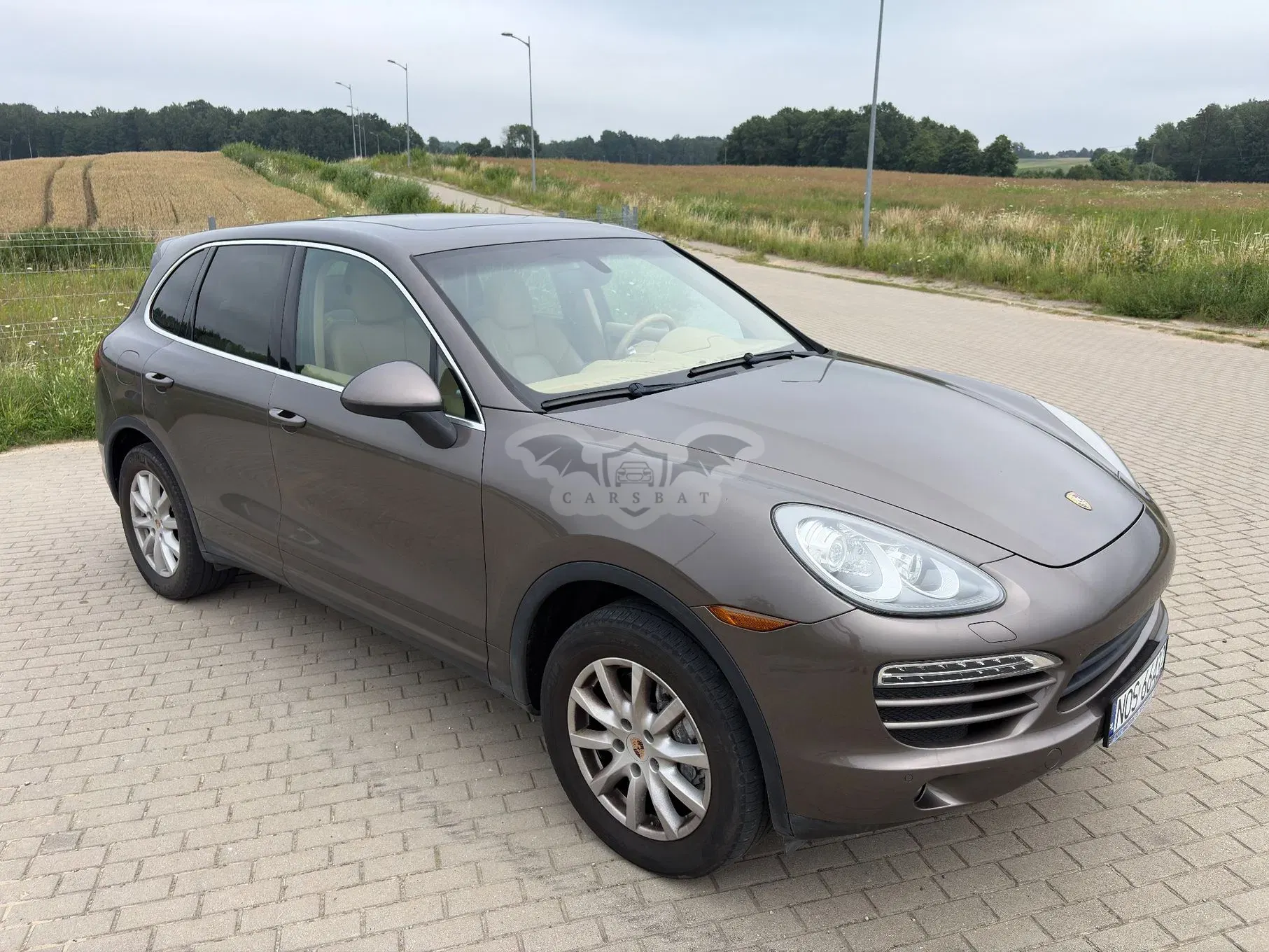 Porsche Cayenne II (2010-2017) 2013