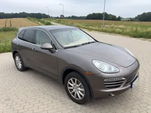 Porsche Cayenne II (2010-2017) 2013