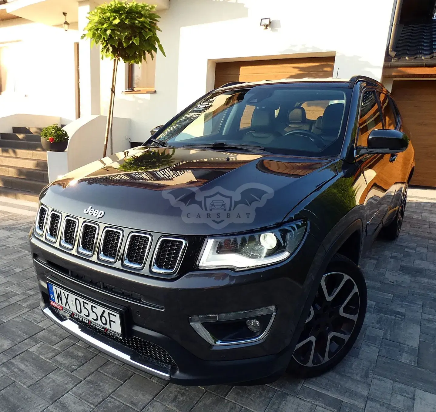 Jeep Compass II (2016-) 1.4 TMair Limited 4WD S&S 2017
