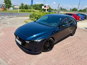 Mazda 3 IV (2019-) SKYACTIV-G 2.0 M-Hybrid 2023