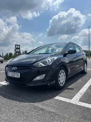 Hyundai i30 II (2012-2017) 1.4 Classic 2013