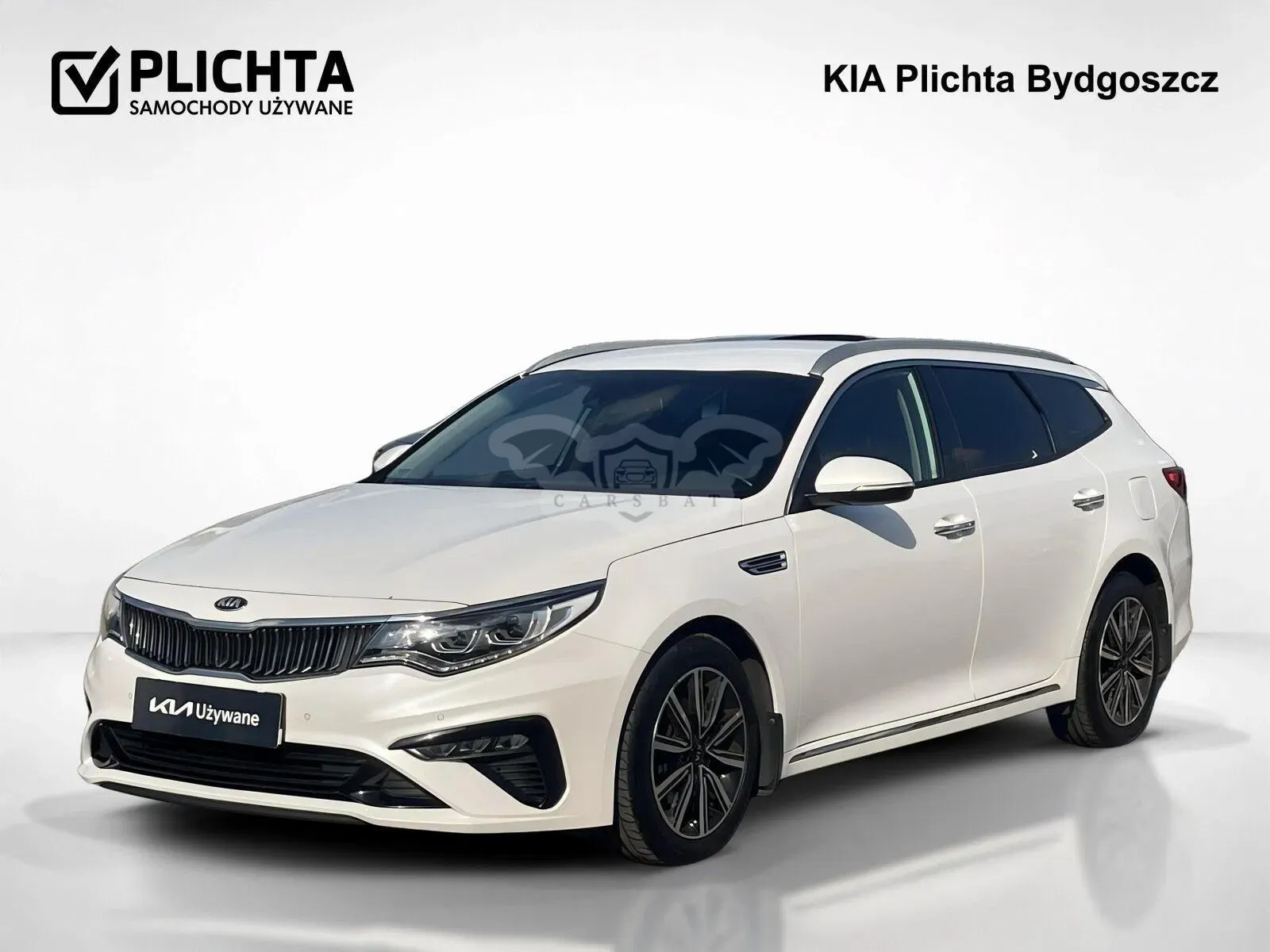 Kia Optima IV (2015-2020) 1.6 T-GDI L DCT 2019