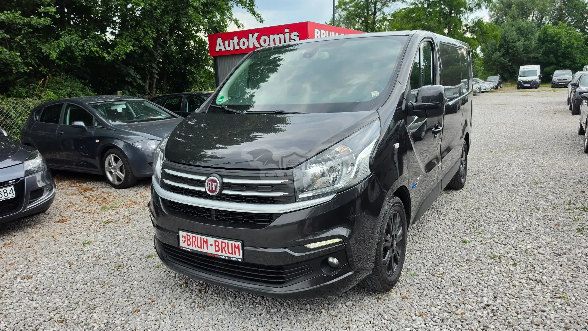 Fiat Talento 2016