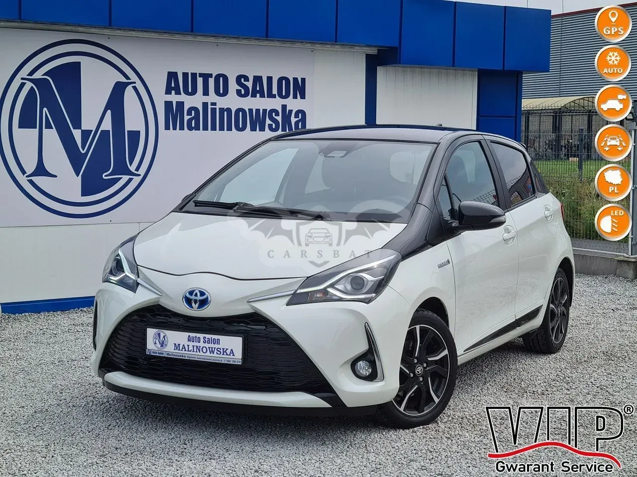 Toyota Yaris III (2011-2019) Hybrid 100 Premium 2018