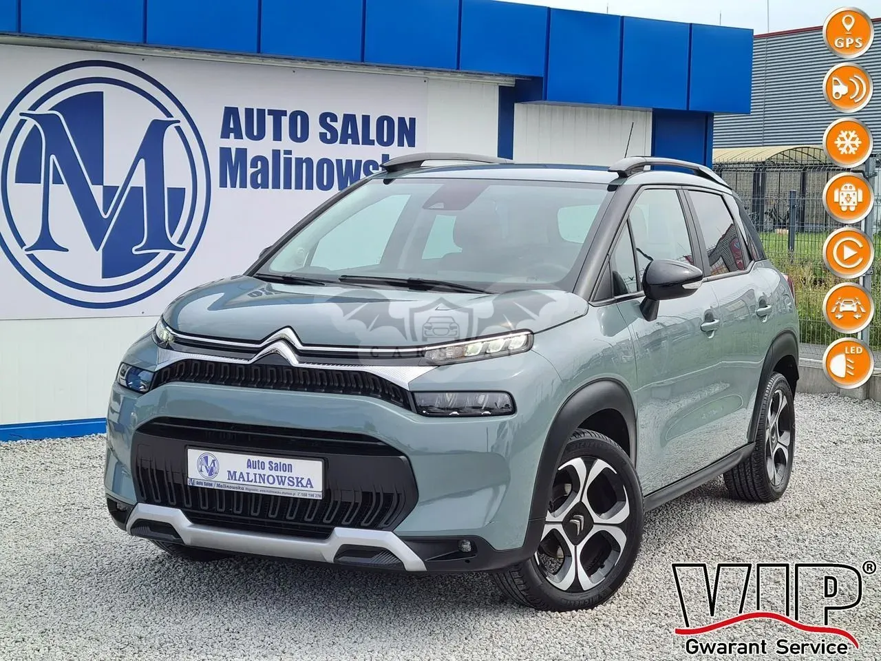 Citroën C3 Aircross 1.5 BlueHDi Feel S&S 2021
