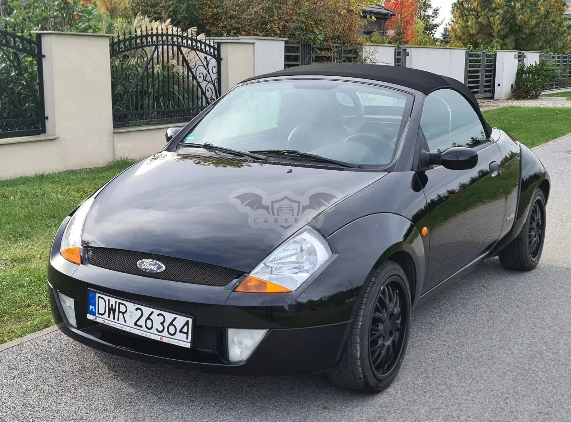 Ford StreetKa 1.6 2004