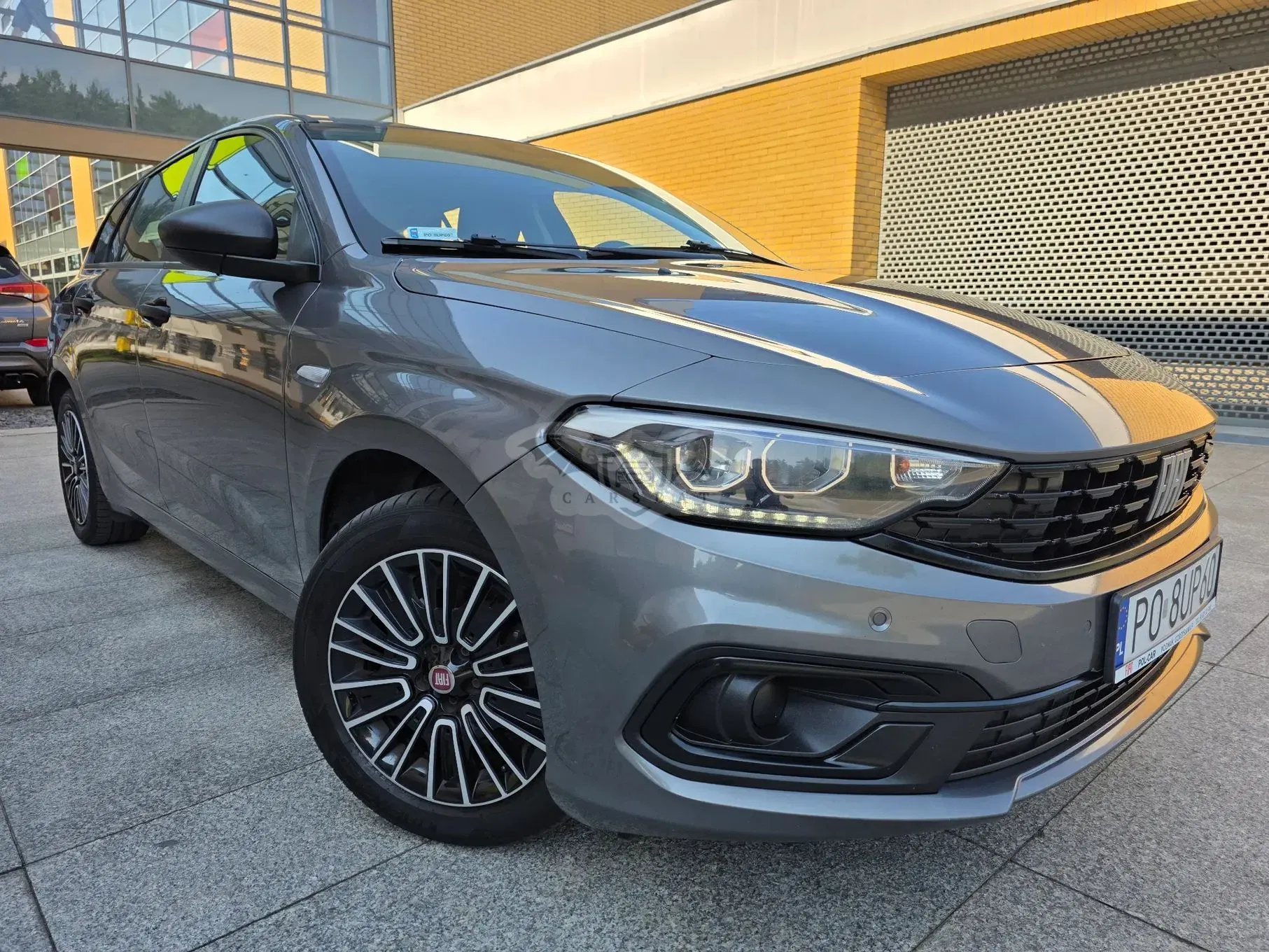Fiat Tipo II (2016-) 1.0 T3 Garmin 2021